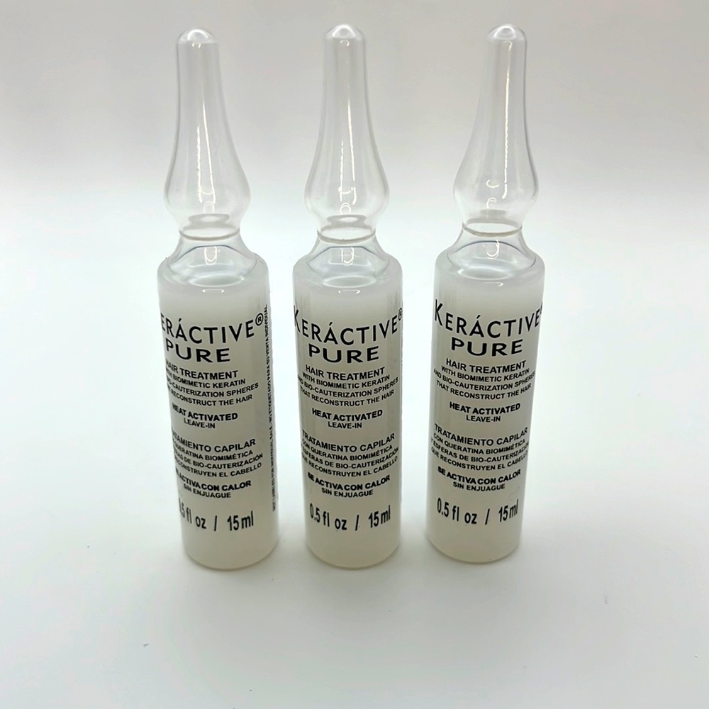 Keractive PURE Hair Treatment